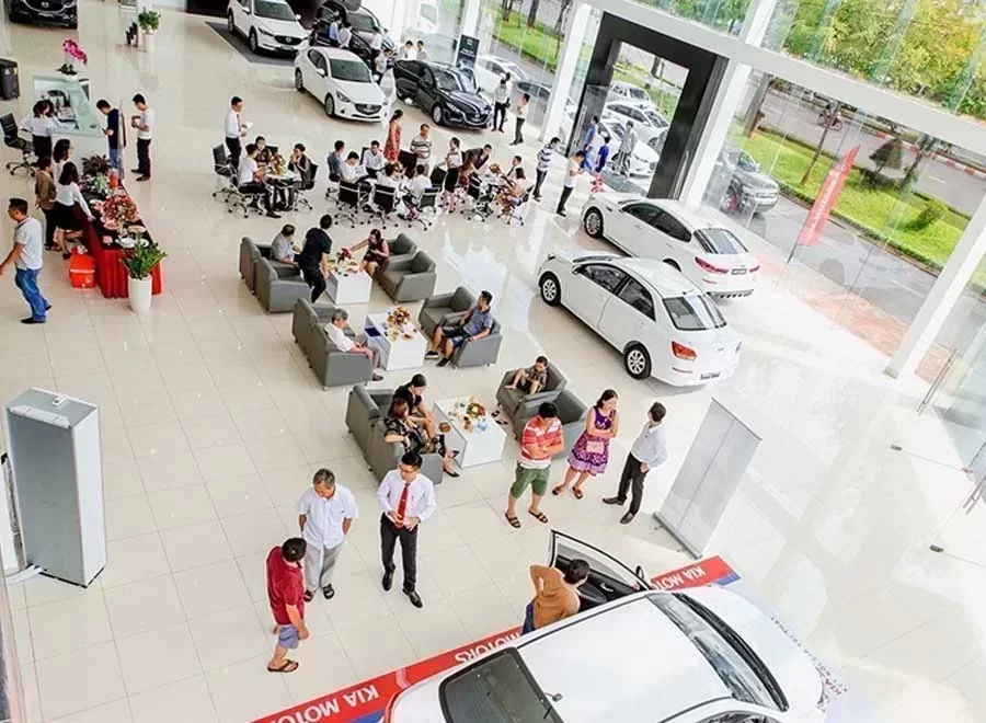 Địa điểm hỗ trợ xem xe tại Sơn La